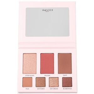 New: Wander Beauty Eyeshadow & Face Palette - Getaway!